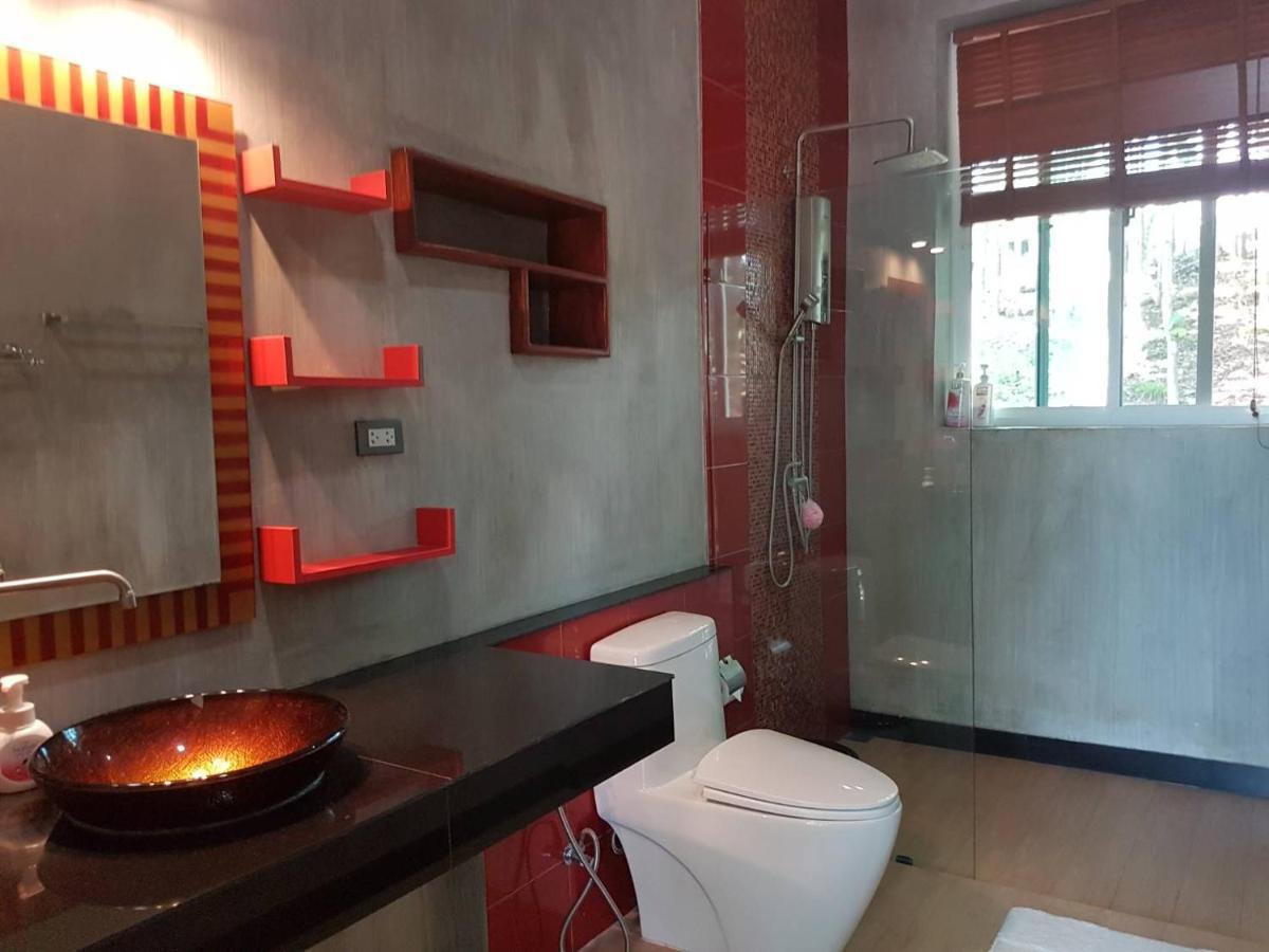 Nan De Panna Resort And Spa Bagian luar foto