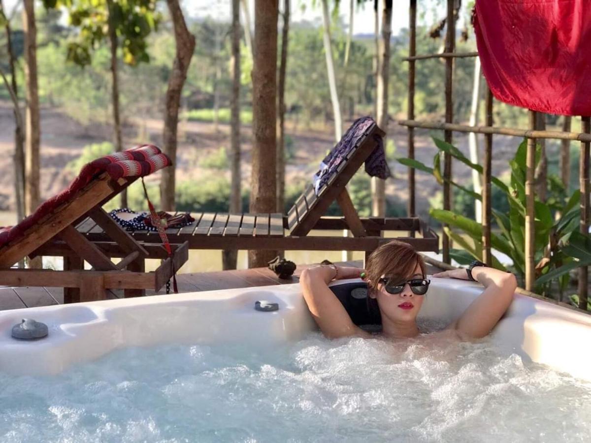 Nan De Panna Resort And Spa Bagian luar foto