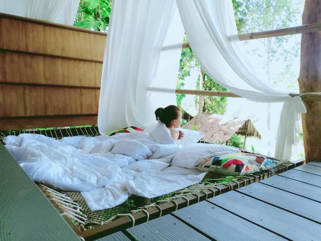 Nan De Panna Resort And Spa Bagian luar foto