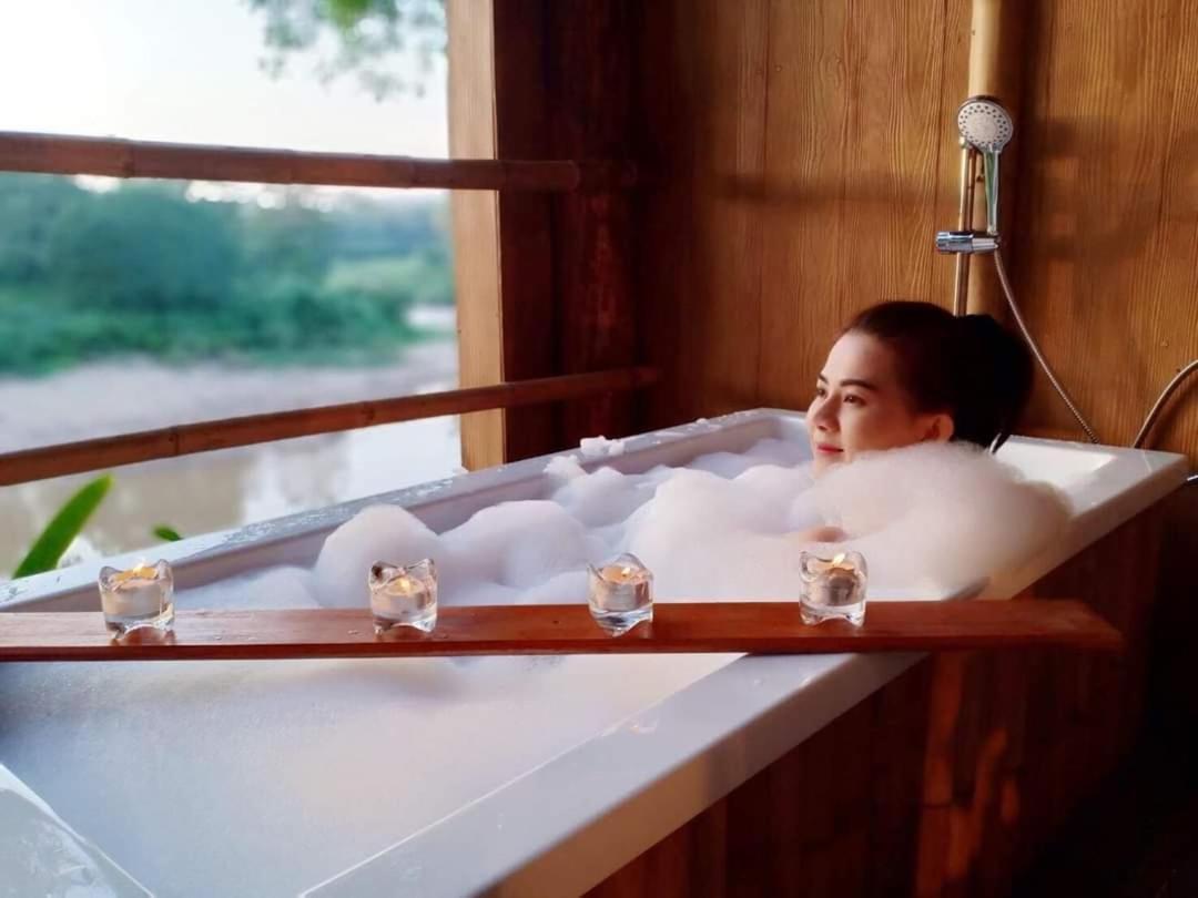 Nan De Panna Resort And Spa Bagian luar foto