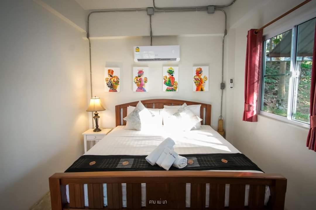 Nan De Panna Resort And Spa Bagian luar foto