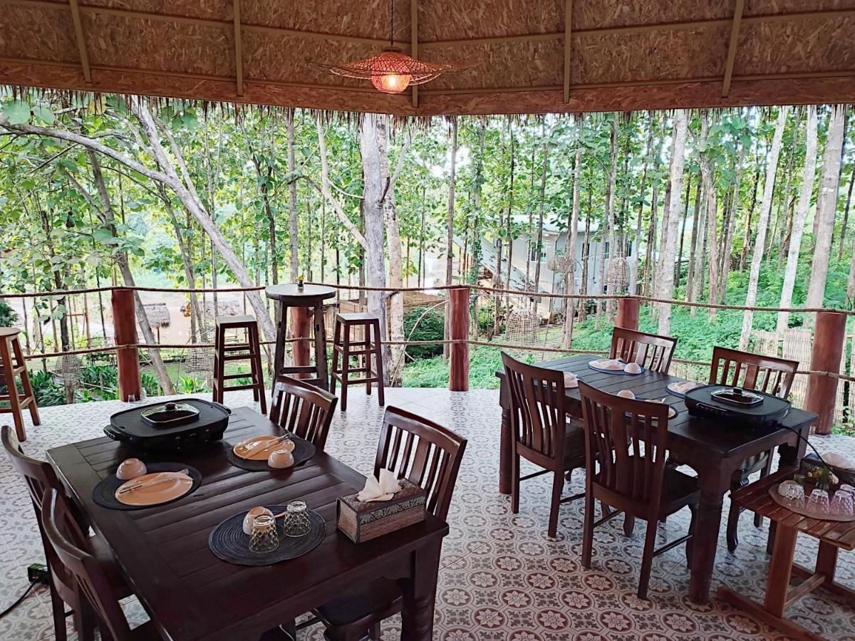 Nan De Panna Resort And Spa Bagian luar foto