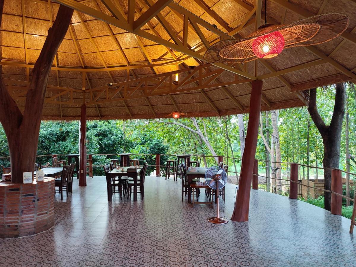 Nan De Panna Resort And Spa Bagian luar foto