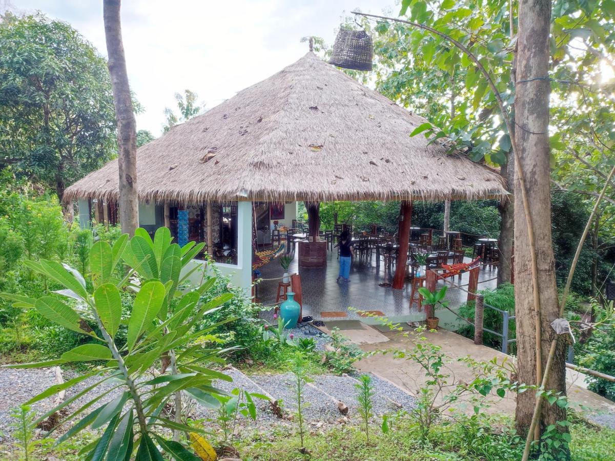 Nan De Panna Resort And Spa Bagian luar foto