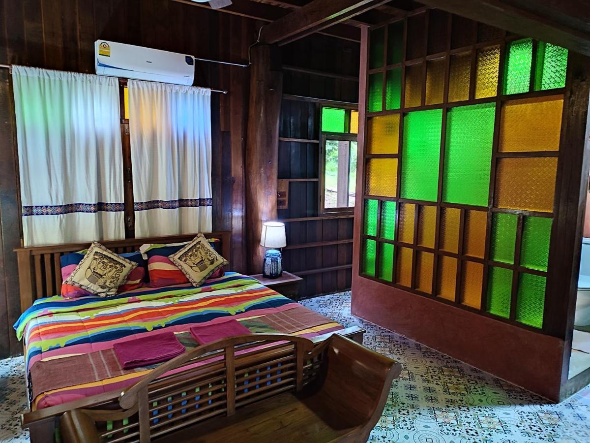 Nan De Panna Resort And Spa Bagian luar foto