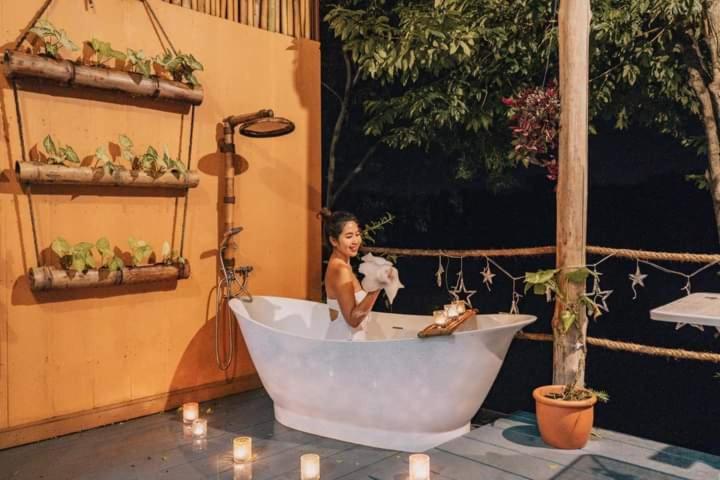 Nan De Panna Resort And Spa Bagian luar foto