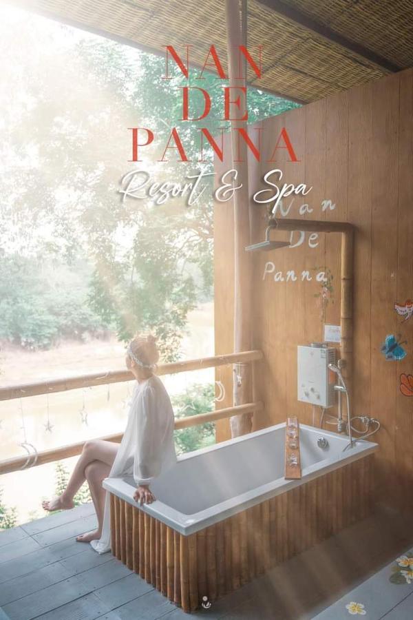 Nan De Panna Resort And Spa Bagian luar foto
