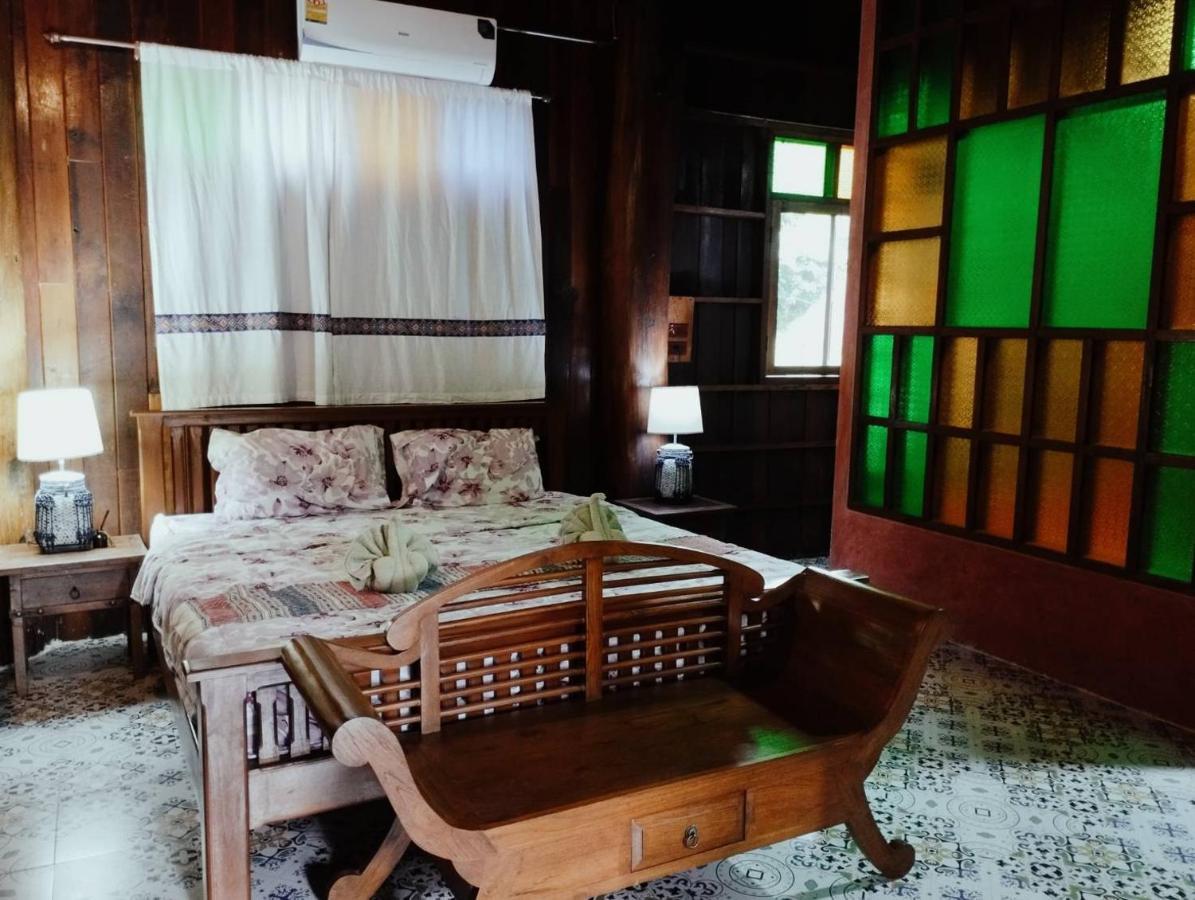 Nan De Panna Resort And Spa Bagian luar foto