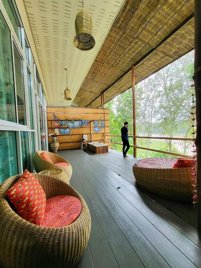 Nan De Panna Resort And Spa Bagian luar foto