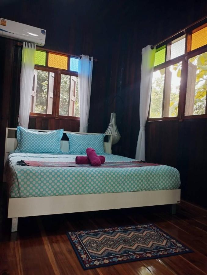 Nan De Panna Resort And Spa Bagian luar foto