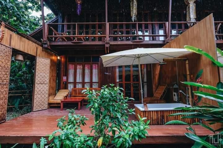 Nan De Panna Resort And Spa Bagian luar foto
