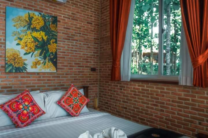 Nan De Panna Resort And Spa Bagian luar foto
