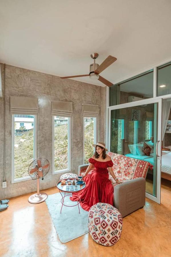 Nan De Panna Resort And Spa Bagian luar foto