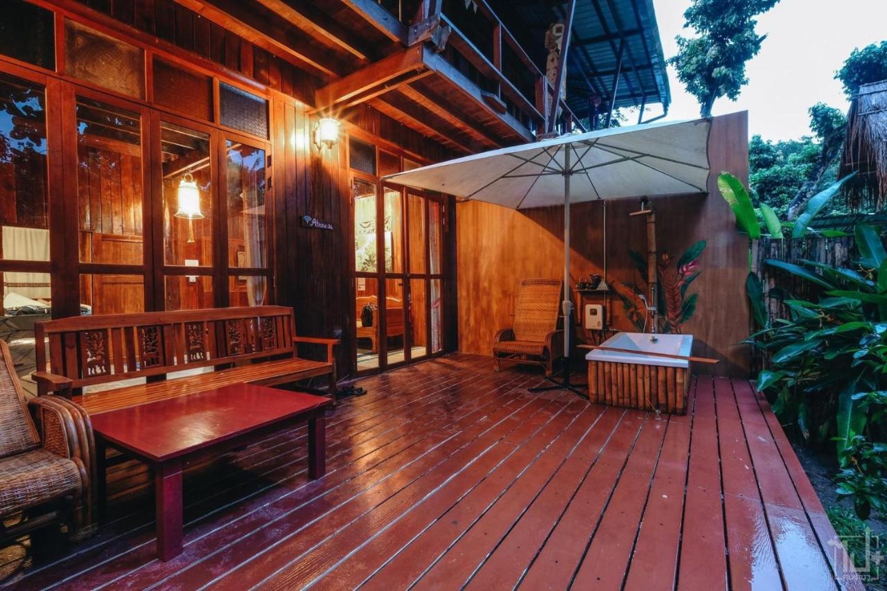 Nan De Panna Resort And Spa Bagian luar foto