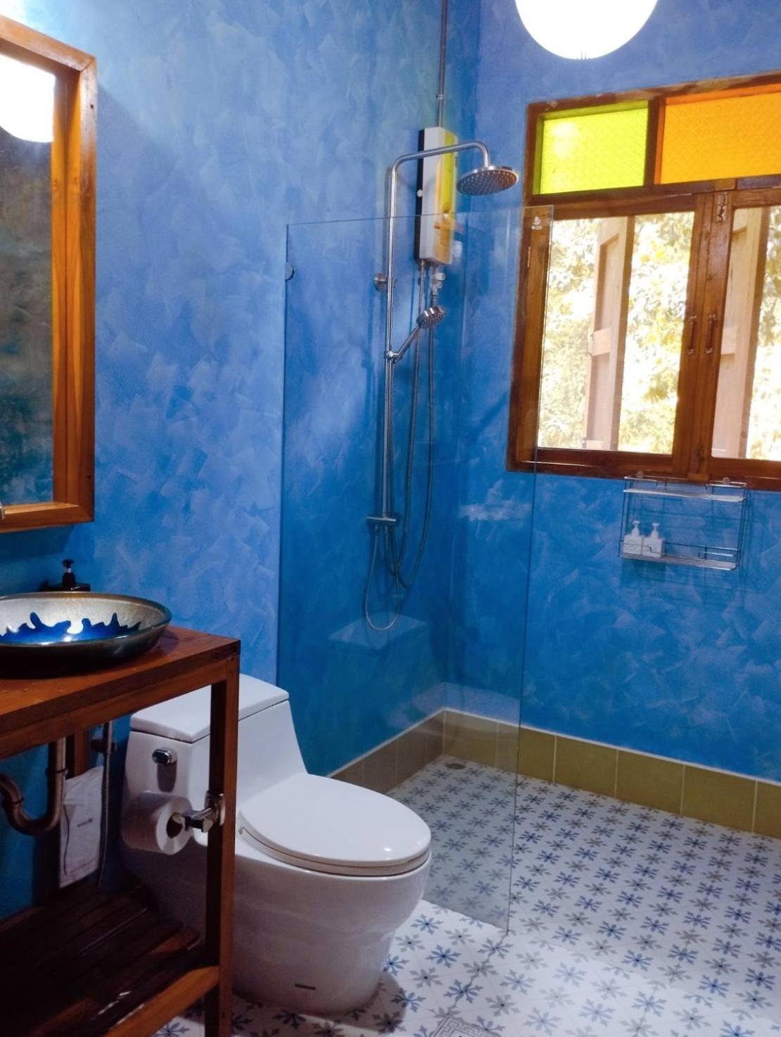 Nan De Panna Resort And Spa Ruang foto