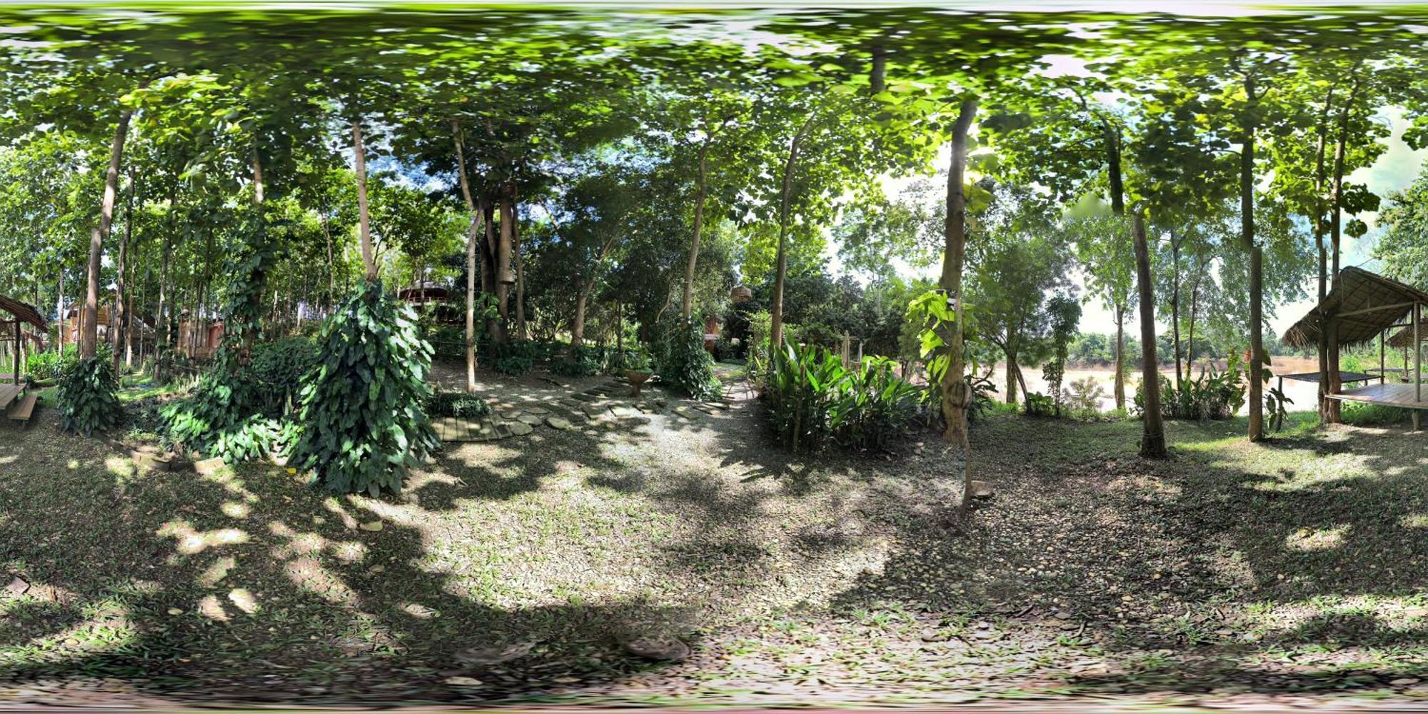 Nan De Panna Resort And Spa Bagian luar foto